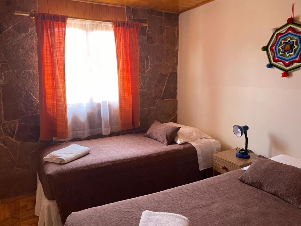 Hostal Desert San Pedro de Atacama Ngoại thất bức ảnh