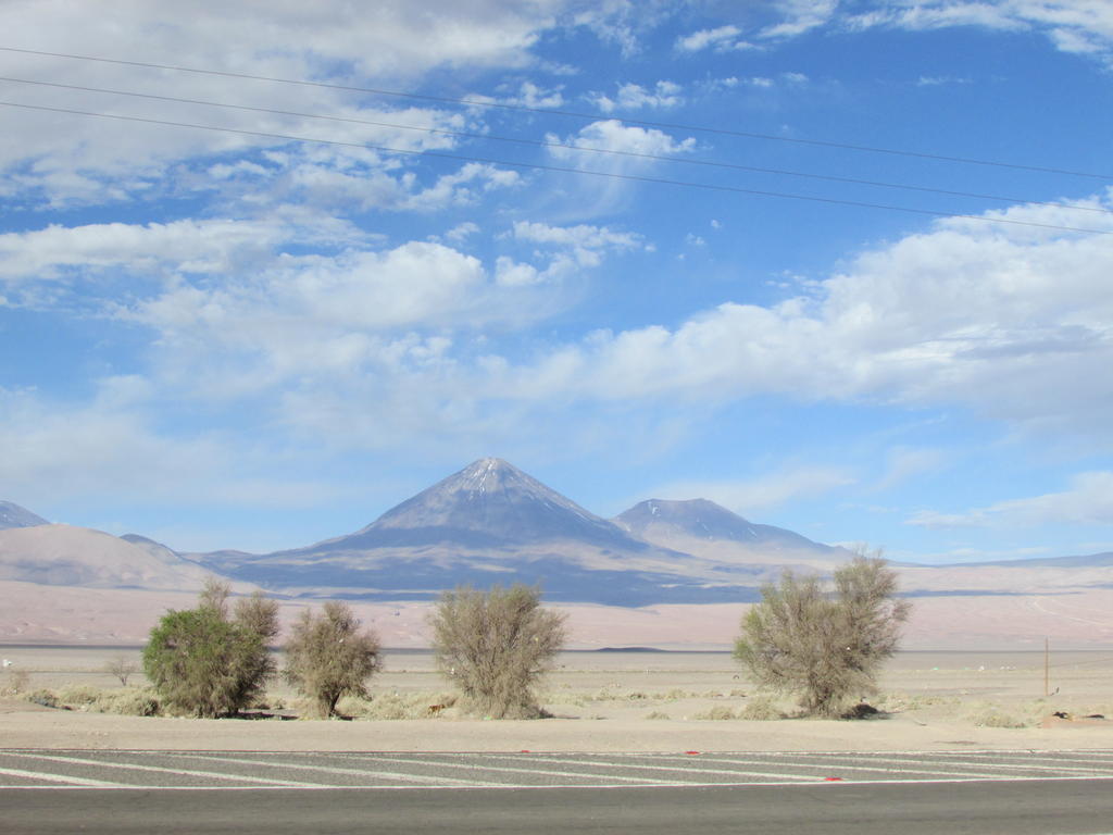 Hostal Desert San Pedro de Atacama Ngoại thất bức ảnh