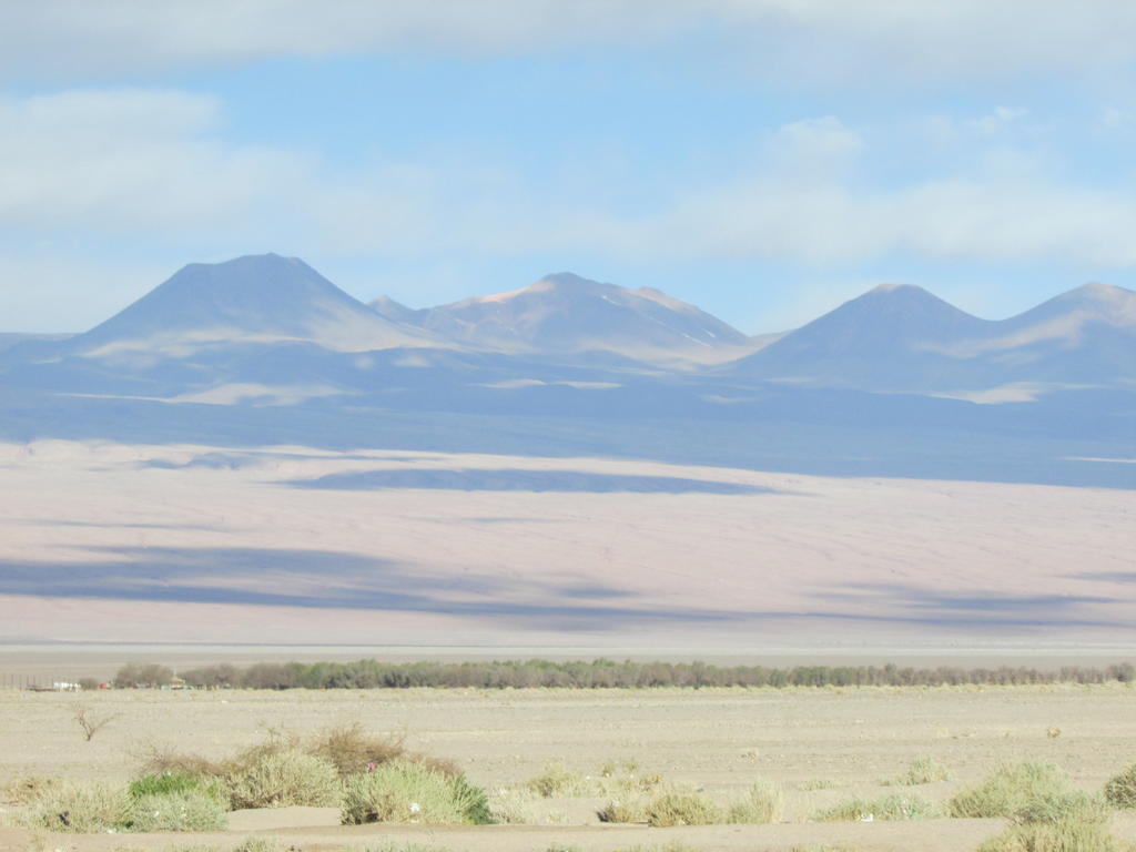Hostal Desert San Pedro de Atacama Ngoại thất bức ảnh