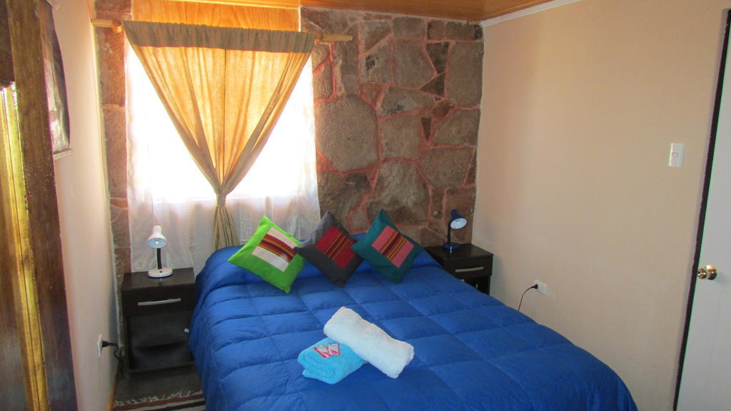 Hostal Desert San Pedro de Atacama Phòng bức ảnh