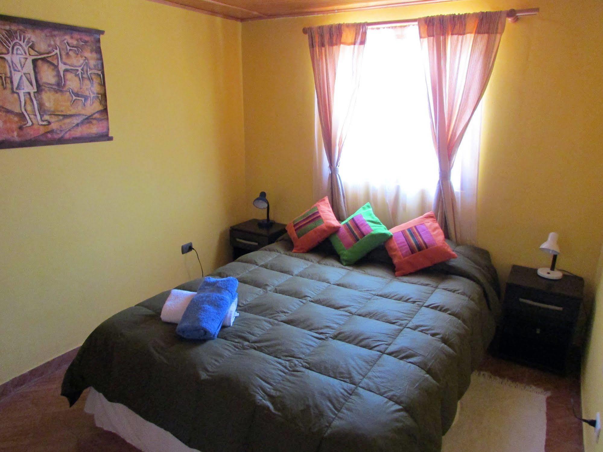 Hostal Desert San Pedro de Atacama Ngoại thất bức ảnh