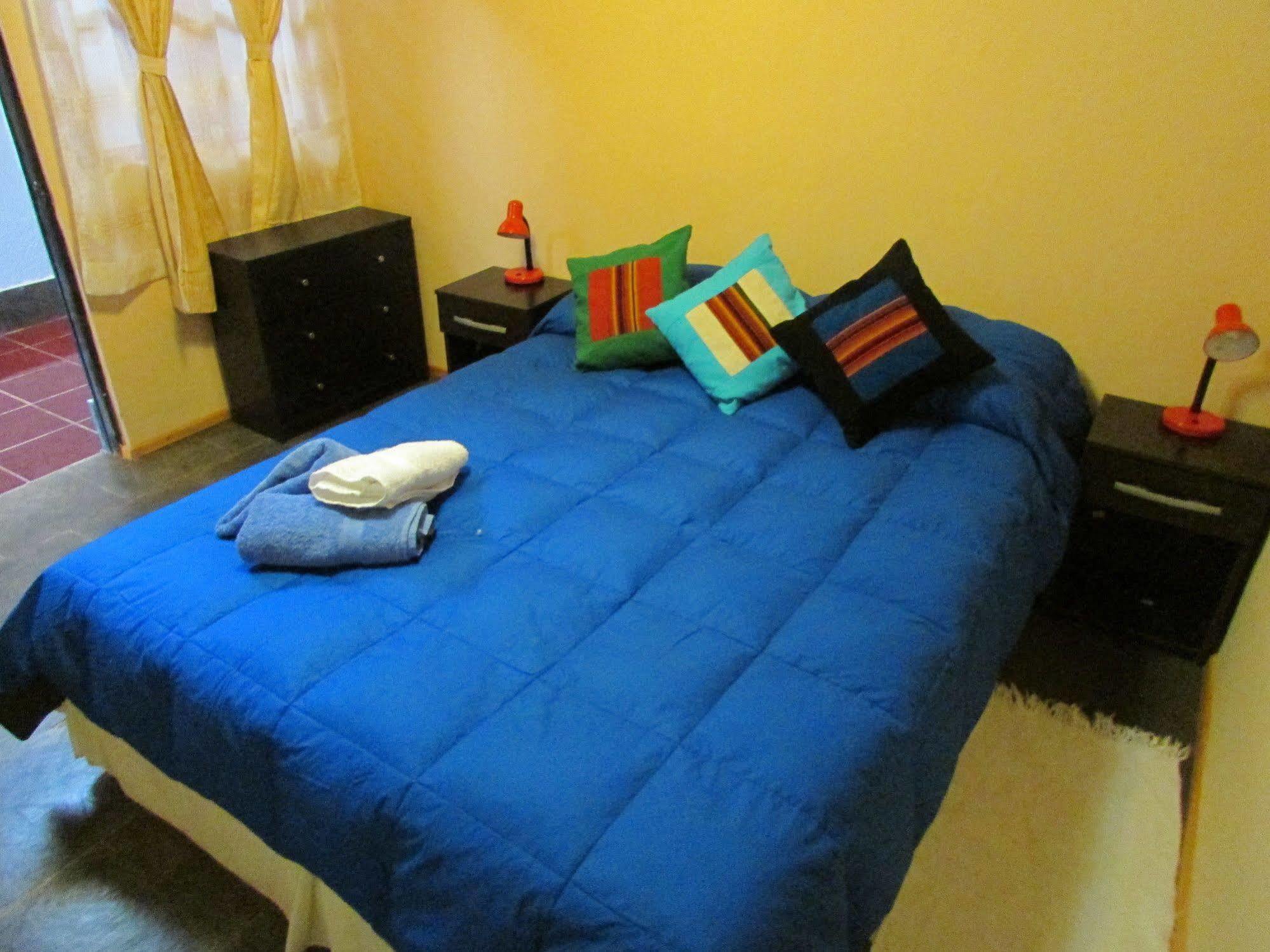 Hostal Desert San Pedro de Atacama Ngoại thất bức ảnh
