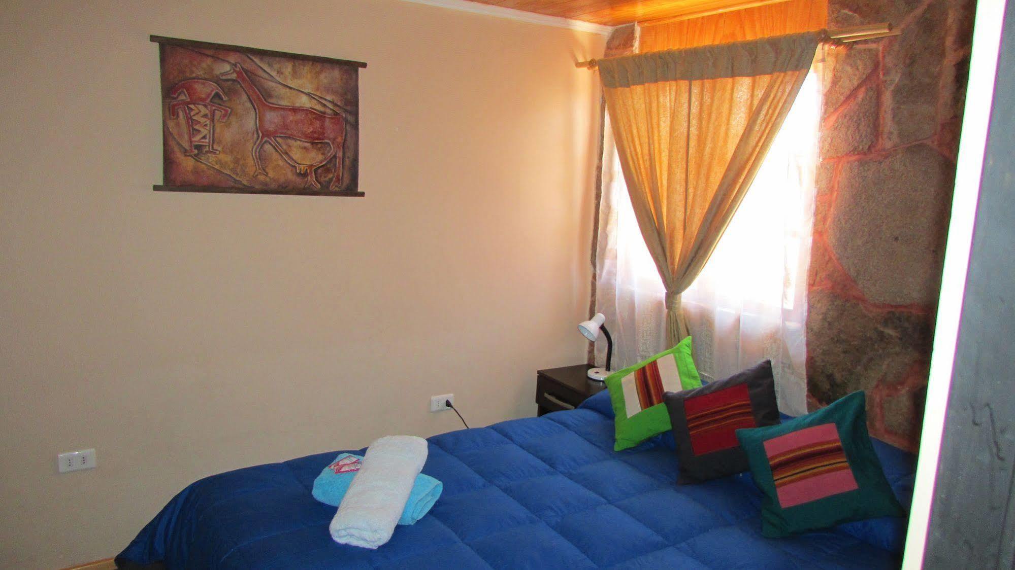 Hostal Desert San Pedro de Atacama Ngoại thất bức ảnh