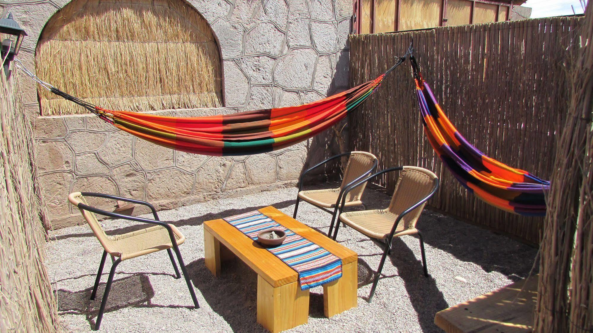 Hostal Desert San Pedro de Atacama Ngoại thất bức ảnh