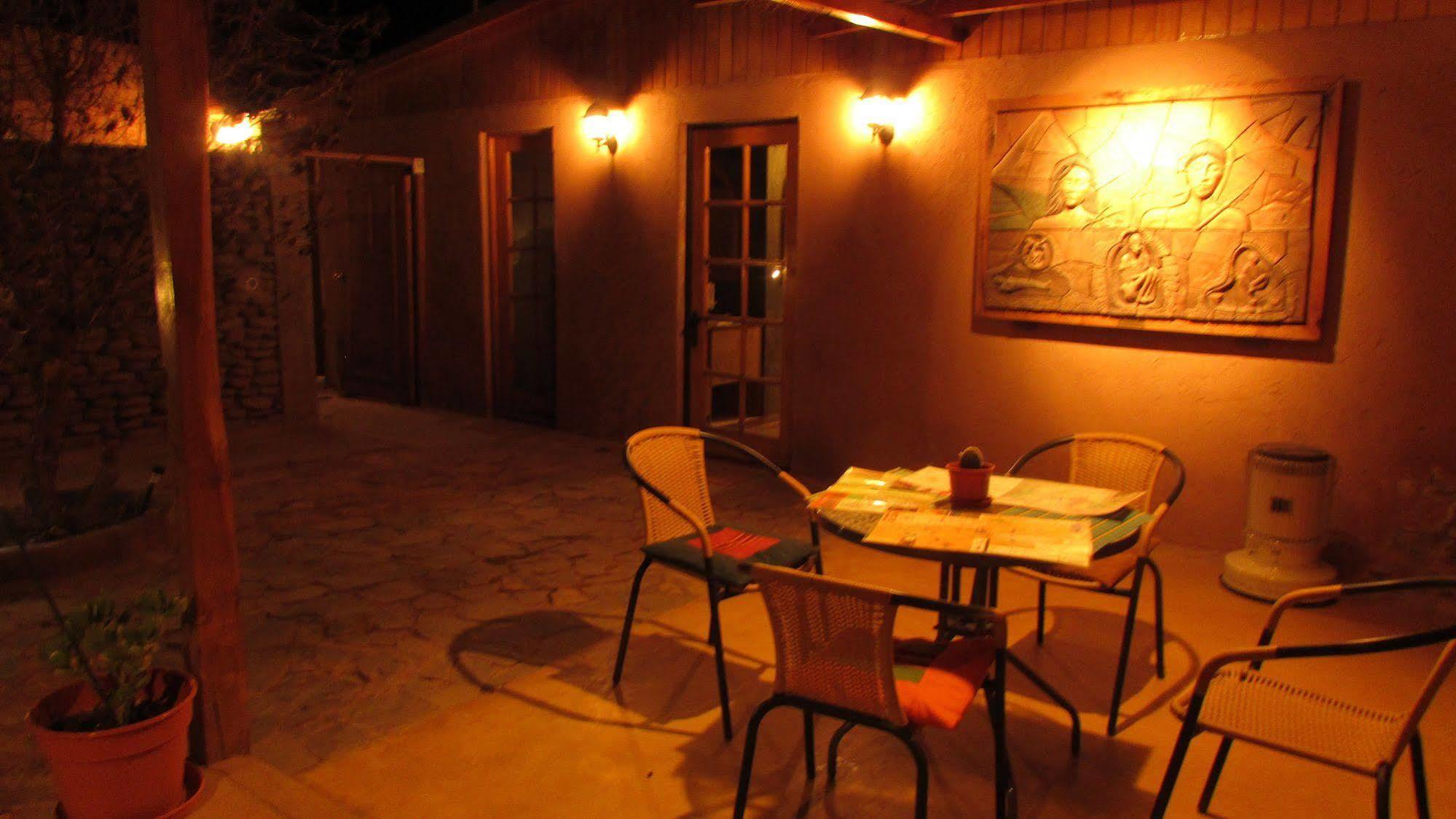 Hostal Desert San Pedro de Atacama Ngoại thất bức ảnh
