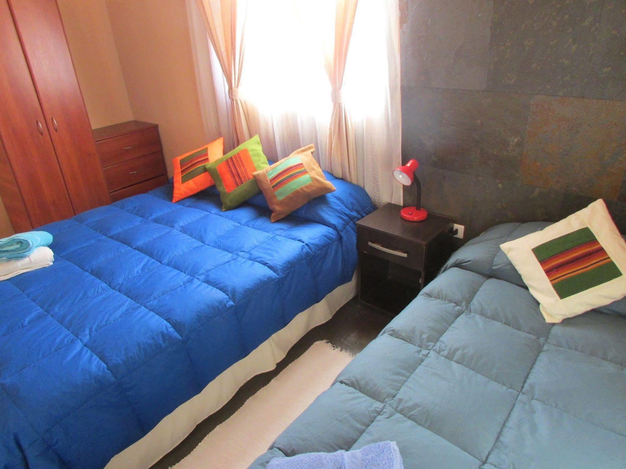 Hostal Desert San Pedro de Atacama Ngoại thất bức ảnh