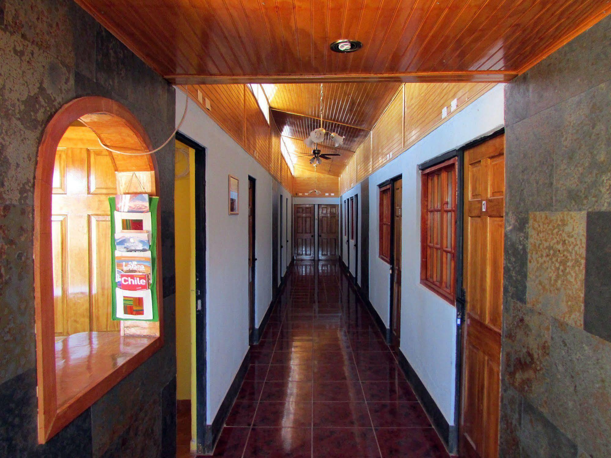 Hostal Desert San Pedro de Atacama Ngoại thất bức ảnh