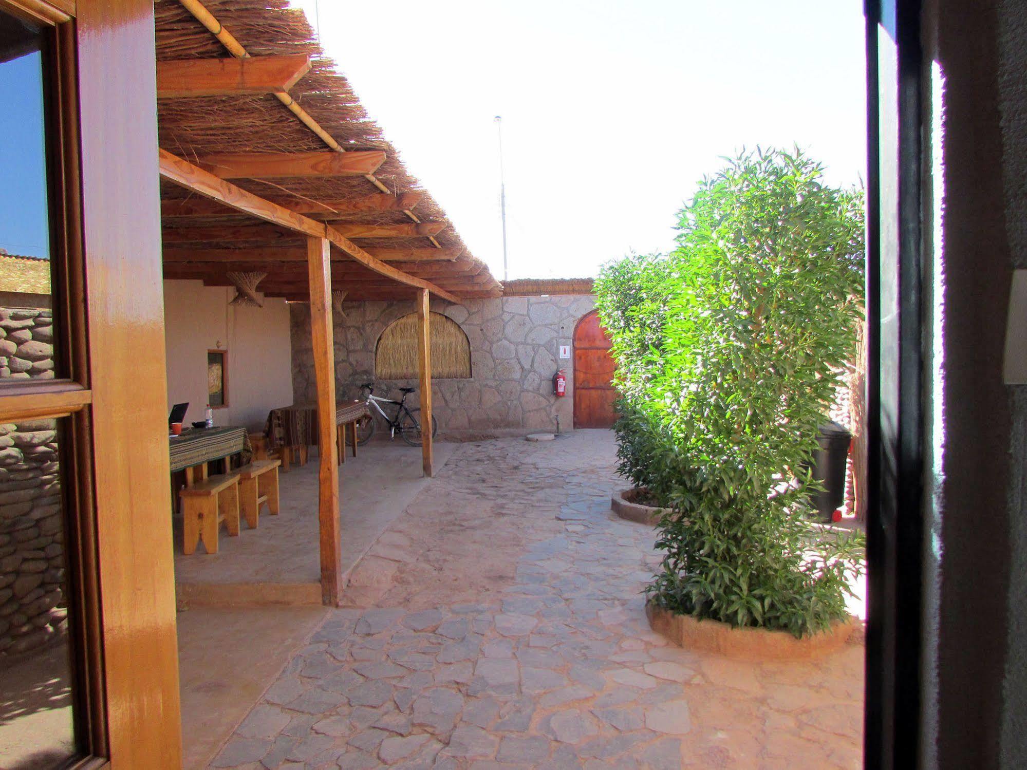 Hostal Desert San Pedro de Atacama Ngoại thất bức ảnh